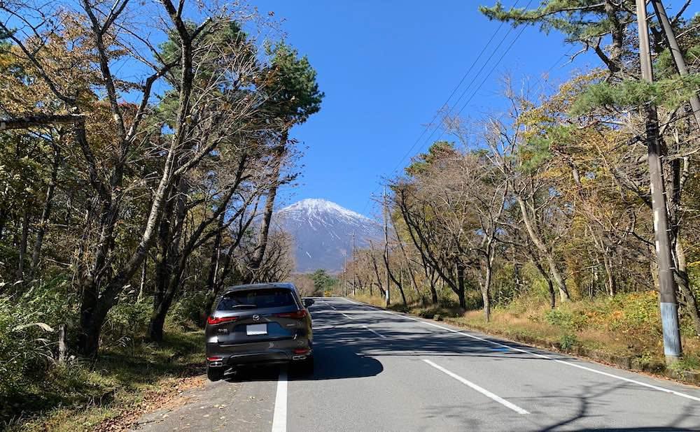 車の写真撮影スポット：富士山スカイライン（静岡県御殿場市/富士宮市）