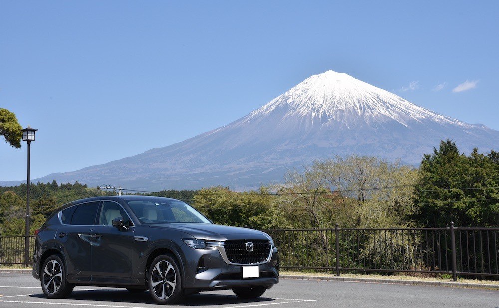 車の写真撮影スポット