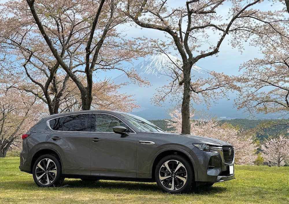 車の写真撮影スポット