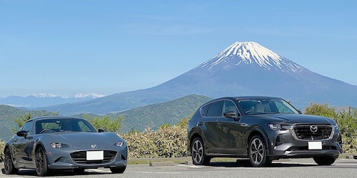 大観山（神奈川県足柄下郡箱根町）