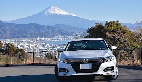 日本平（静岡県静岡市）
