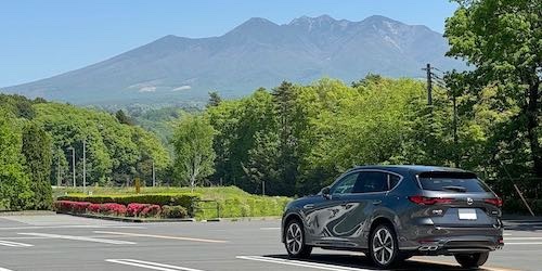 サントリー白州蒸溜所（山梨県北杜市）