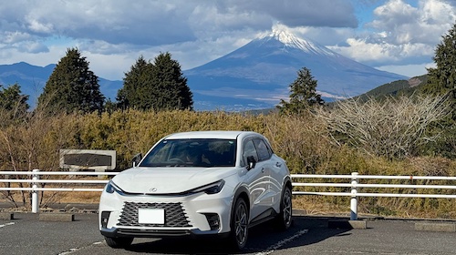 十国峠（静岡県田方郡函南町）