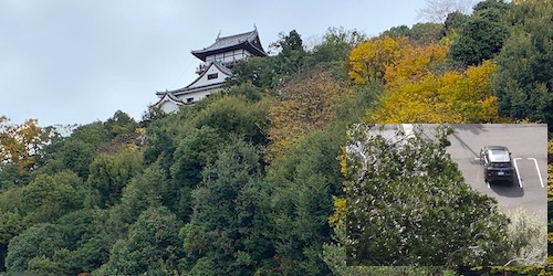 犬山城（愛知県犬山市）