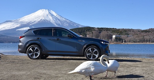 山中湖（山梨県南都留郡山中湖村）