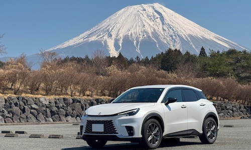 朝霧アリーナ（静岡県富士宮市）