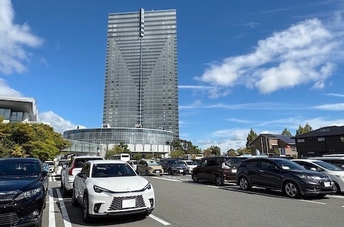 びわ湖大津プリンスホテル（滋賀県大津市）